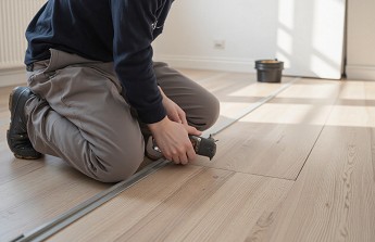 南投地板施工專業服務 - 地板先生