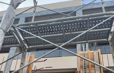 高雄鷹架工程