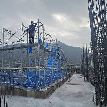 高雄鷹架工程