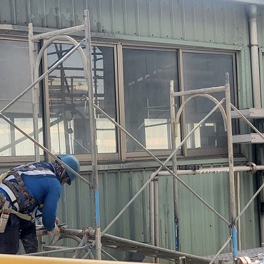 系統鷹架工程