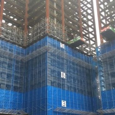 特殊鷹架工程
