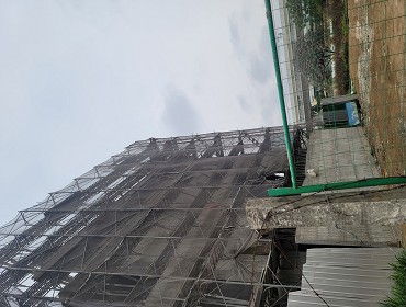 高雄施工架搭建