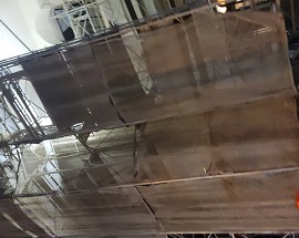 鋼管鷹架工程