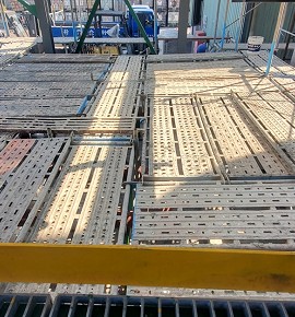 系統鷹架工程