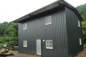 潭子鐵皮屋修理與漏水修繕案例