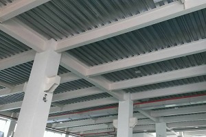 潭子穿鐵衣翻修工程案例