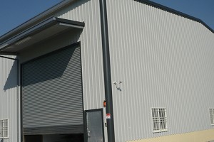 潭子鐵皮屋屋頂隔熱工程