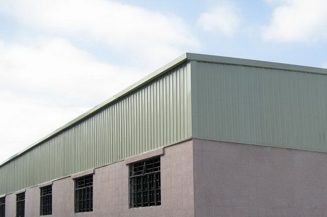 家弦鐵皮屋潭子鐵皮屋修理修繕案例